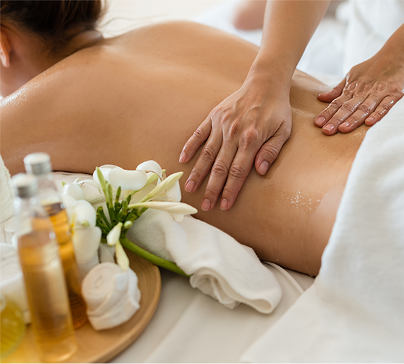 salon de massage oullins